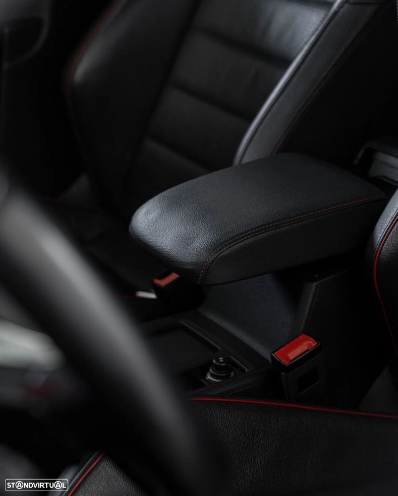 VW Golf 2.0 TSi GTI DSG - 12