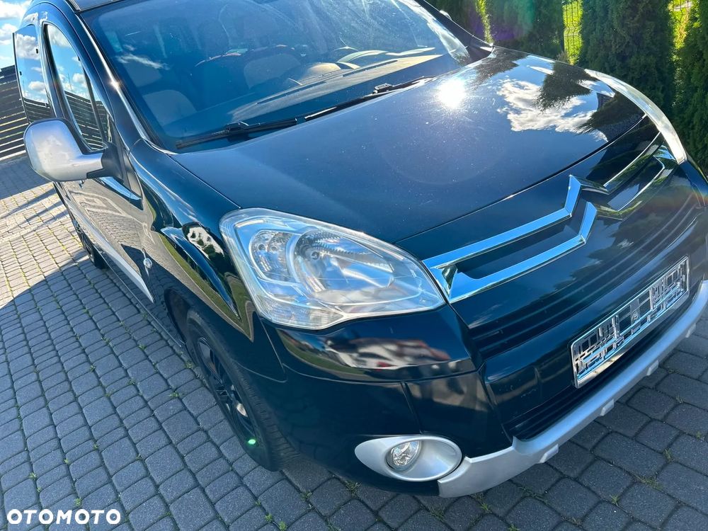 Citroën Berlingo 1.6 HDi 110 FAP Multispace - 13