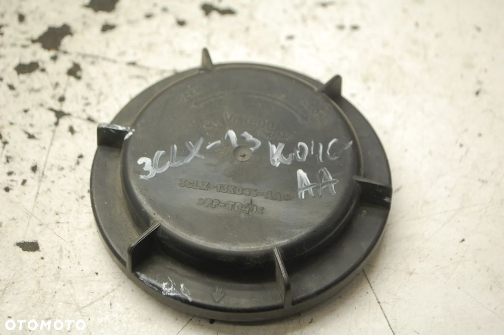 ZAŚLEPKA OSŁONA LAMPY PRAWY LEWY PRZÓD PRZEDNIA 3CLX-13K046-AA CITROEN BERLINGO PEUGEOT PARTNER - 2