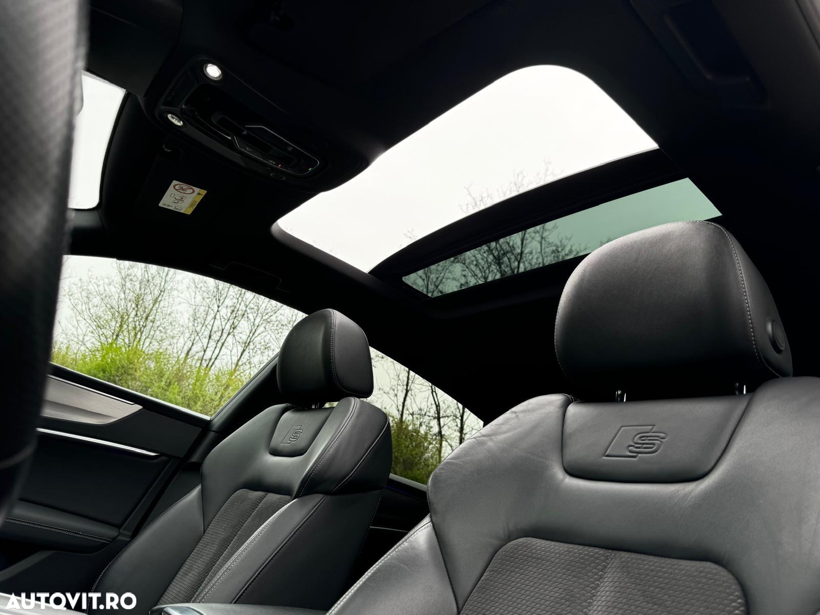 Audi A7 55 TFSIe quattro S tronic - 8