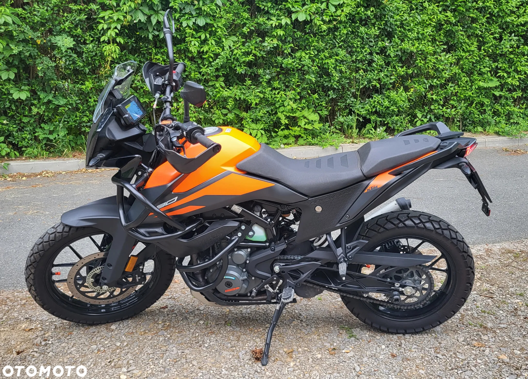 KTM Adventure - 13