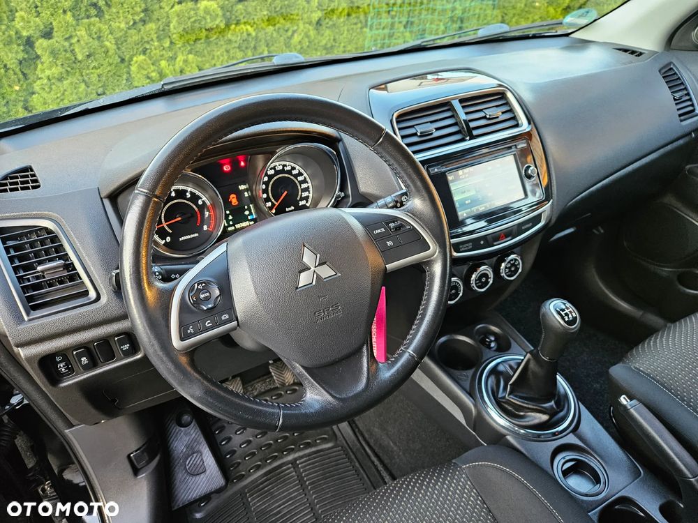 Mitsubishi ASX 1.6 2WD Diamant Edition+ - 21