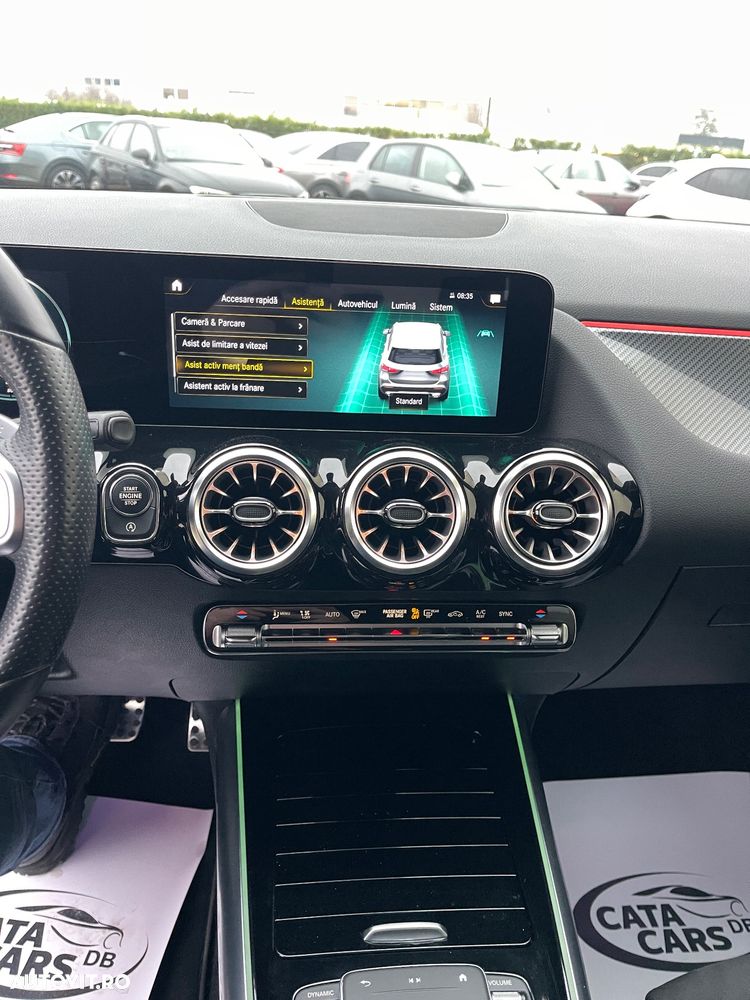 Mercedes-Benz GLA 220 d 8G-DCT AMG Line - 36