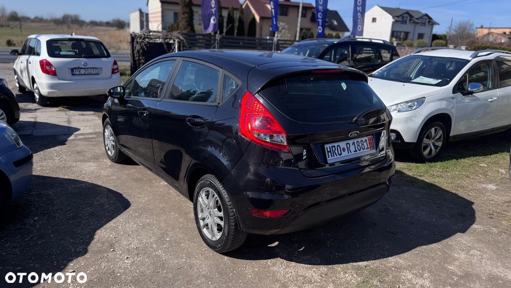 Ford Fiesta 1.25 SYNC Edition - 13