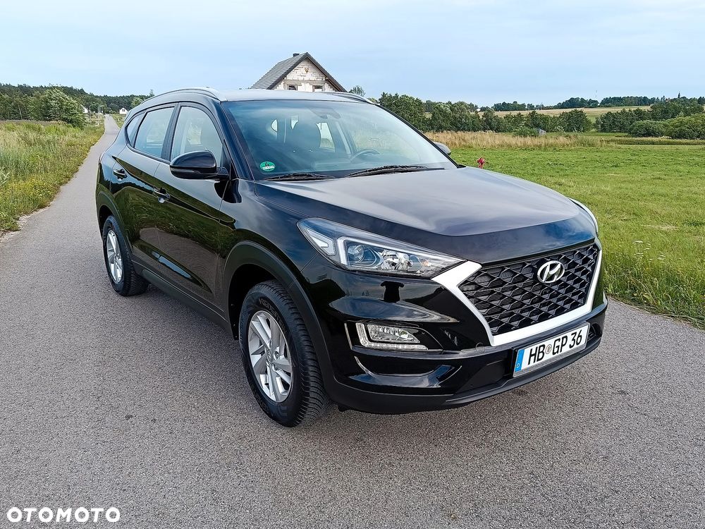 Hyundai Tucson 1.6 GDi 2WD Advantage - 28