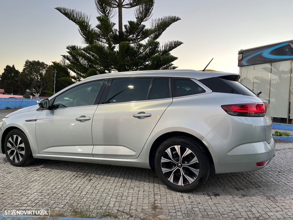 Renault Mégane Sport Tourer 1.5 Blue dCi Limited - 16