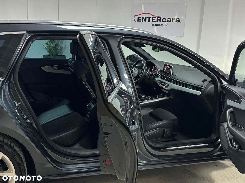 Audi A4 Avant 40 TDI S tronic S line - 4
