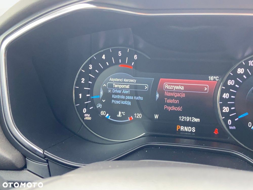 Ford Mondeo 2.0 EcoBlue Titanium - 15