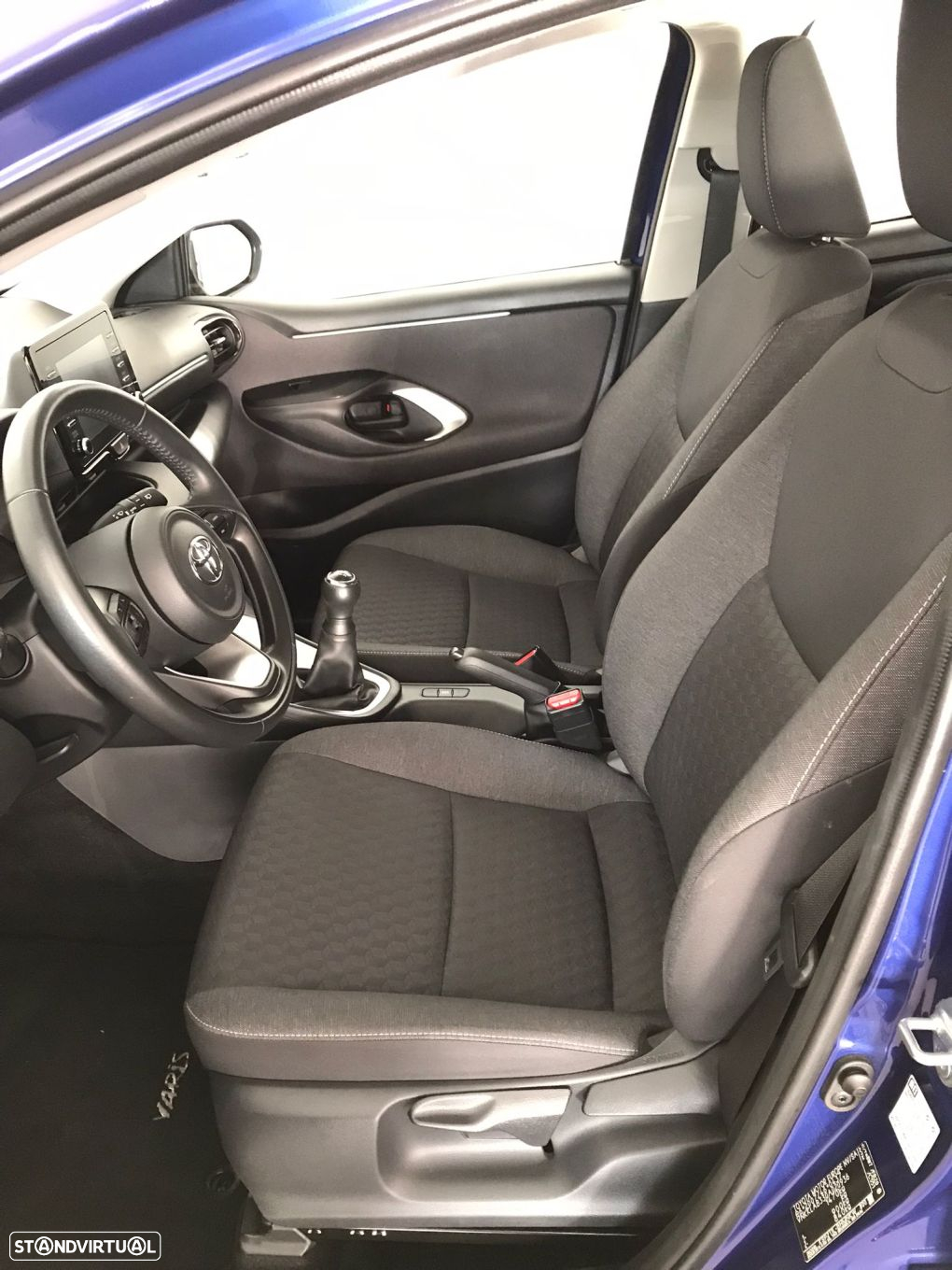 Toyota Yaris 1.0 VVT-i Comfort Plus - 6