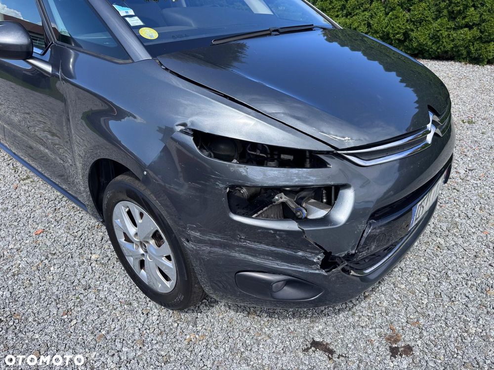 Citroën C4 Picasso BlueHDi 120 FEEL - 3