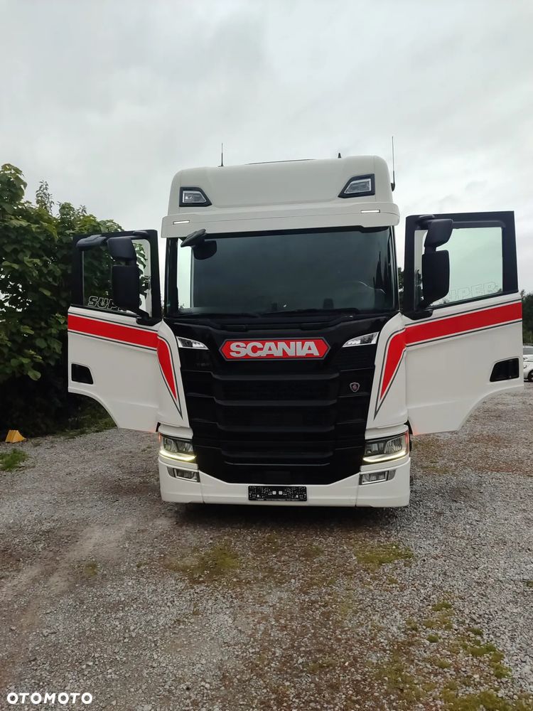 Scania R450 - 10