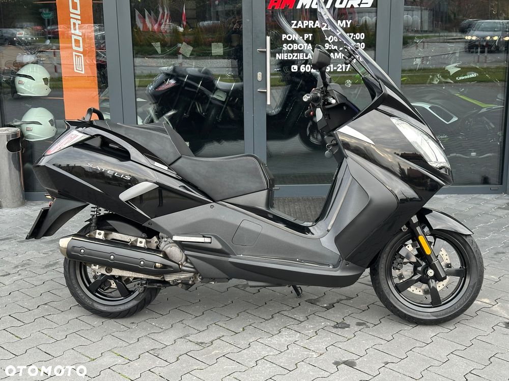 Peugeot Satelis - 21