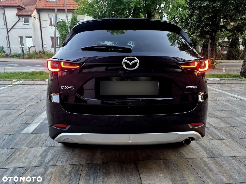 Mazda CX-5 - 5