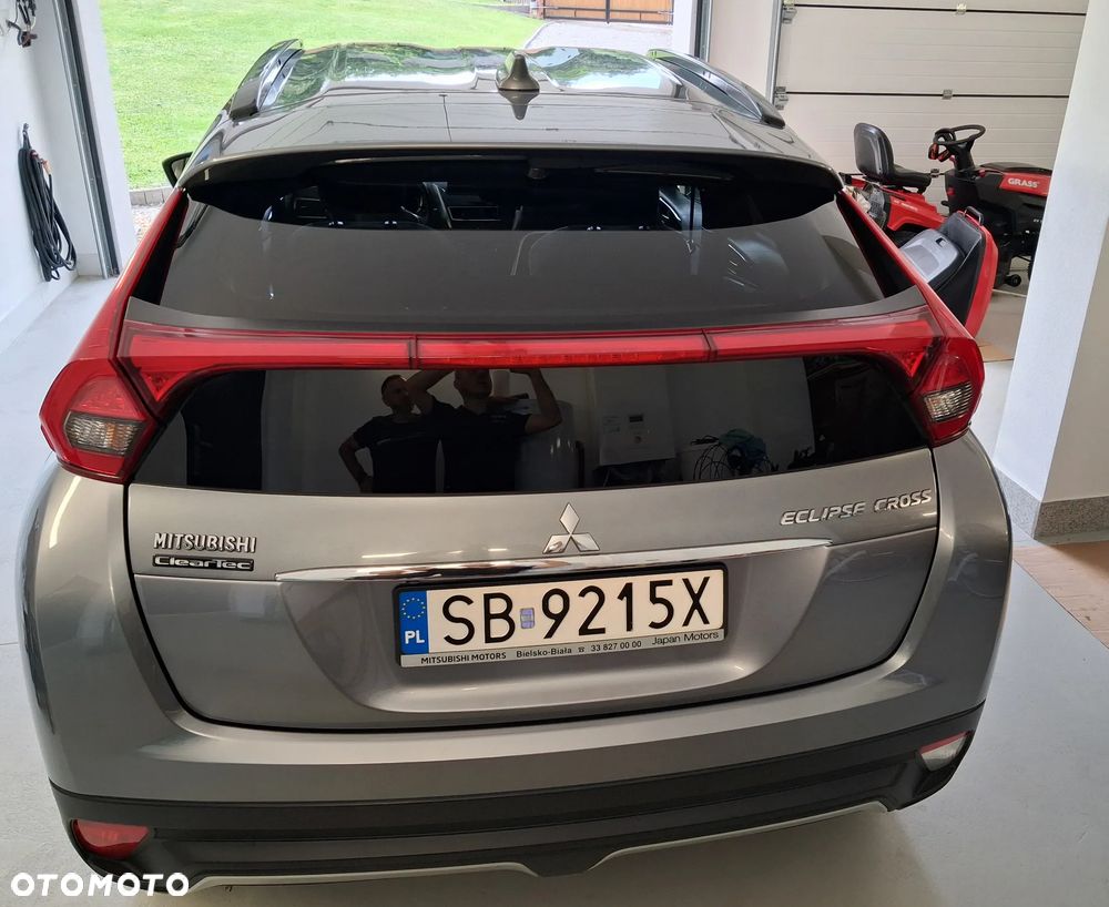 Mitsubishi Eclipse Cross - 5