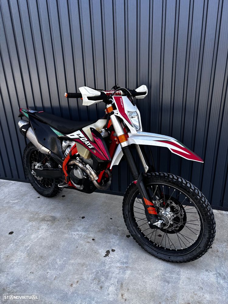 KTM EXC EXC-F SIX DAYS - 23