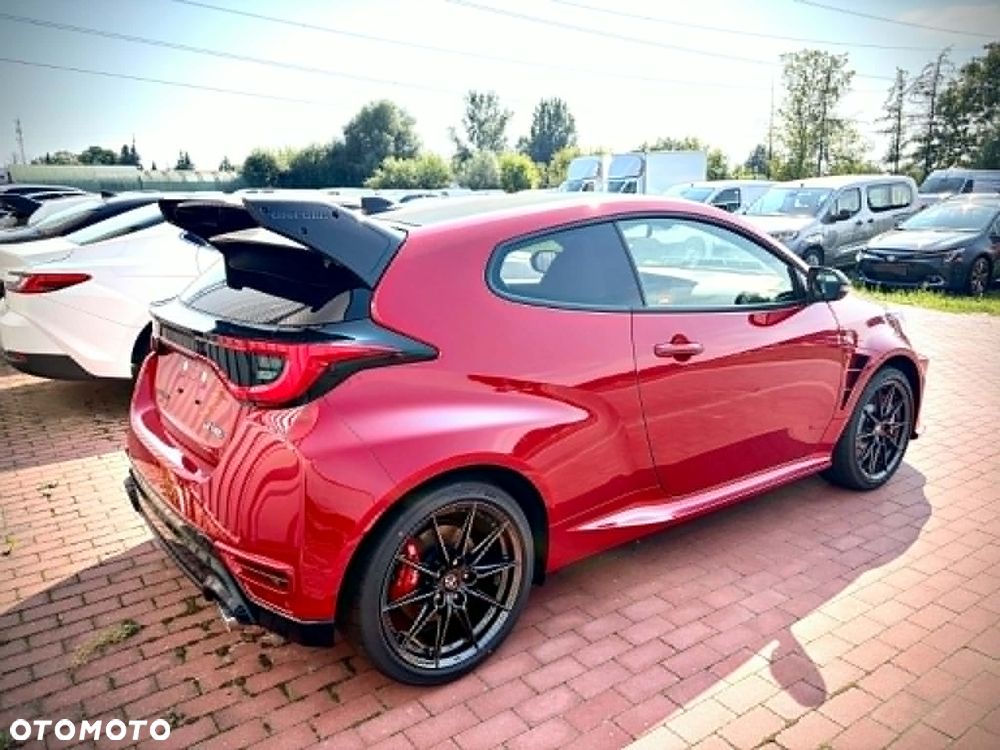 Toyota GR Yaris 1.6 Dynamic - 4