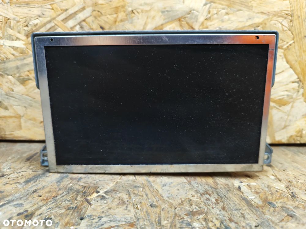 Wyświetlacz EKRAN nawigacji 9662424880 do PEUGEOT 407 LIFT lub Citroen C3 C4 C5 III 08-17r X7