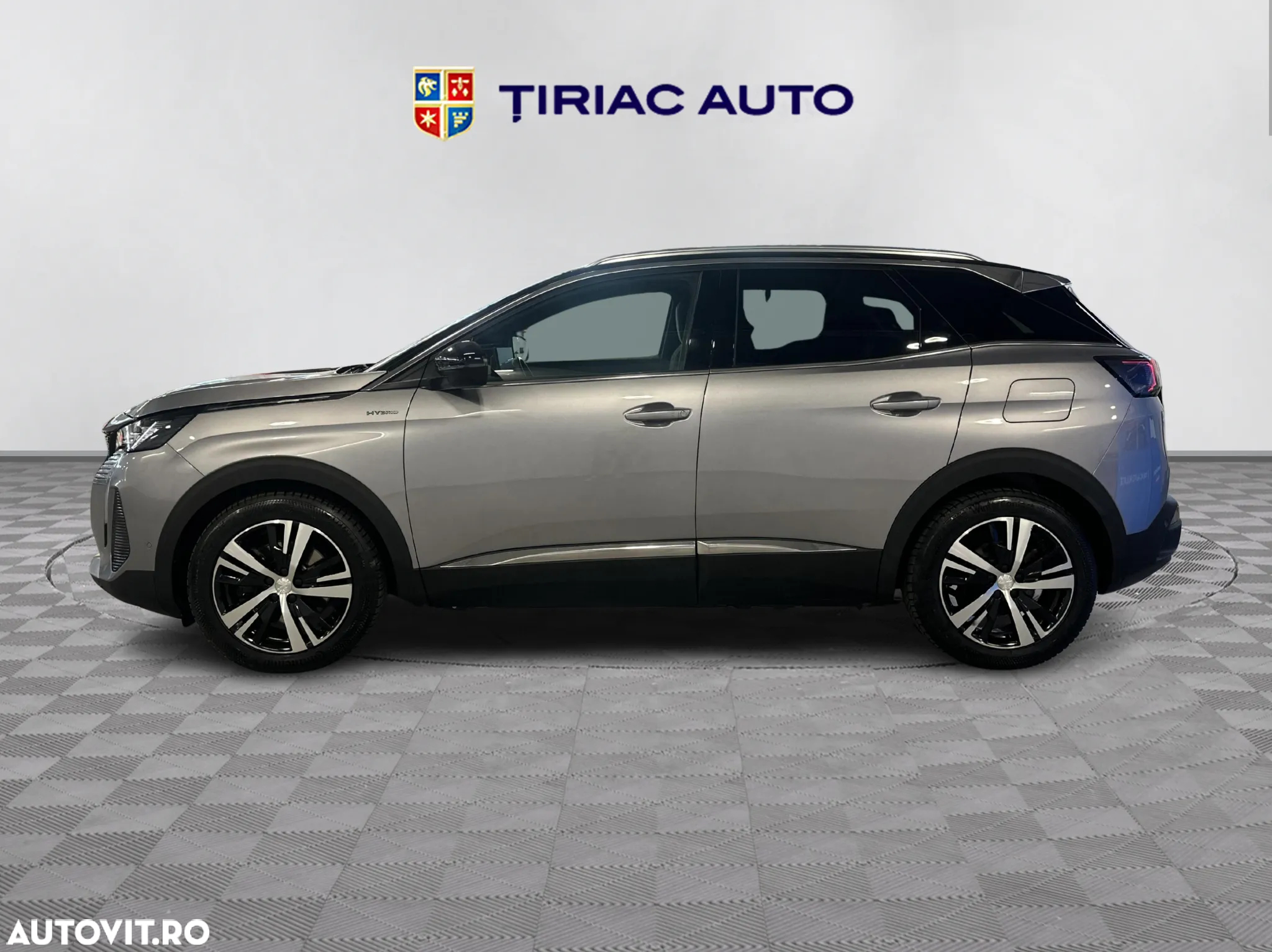 Peugeot 3008 PHEV EAT8 GT Pack - 2