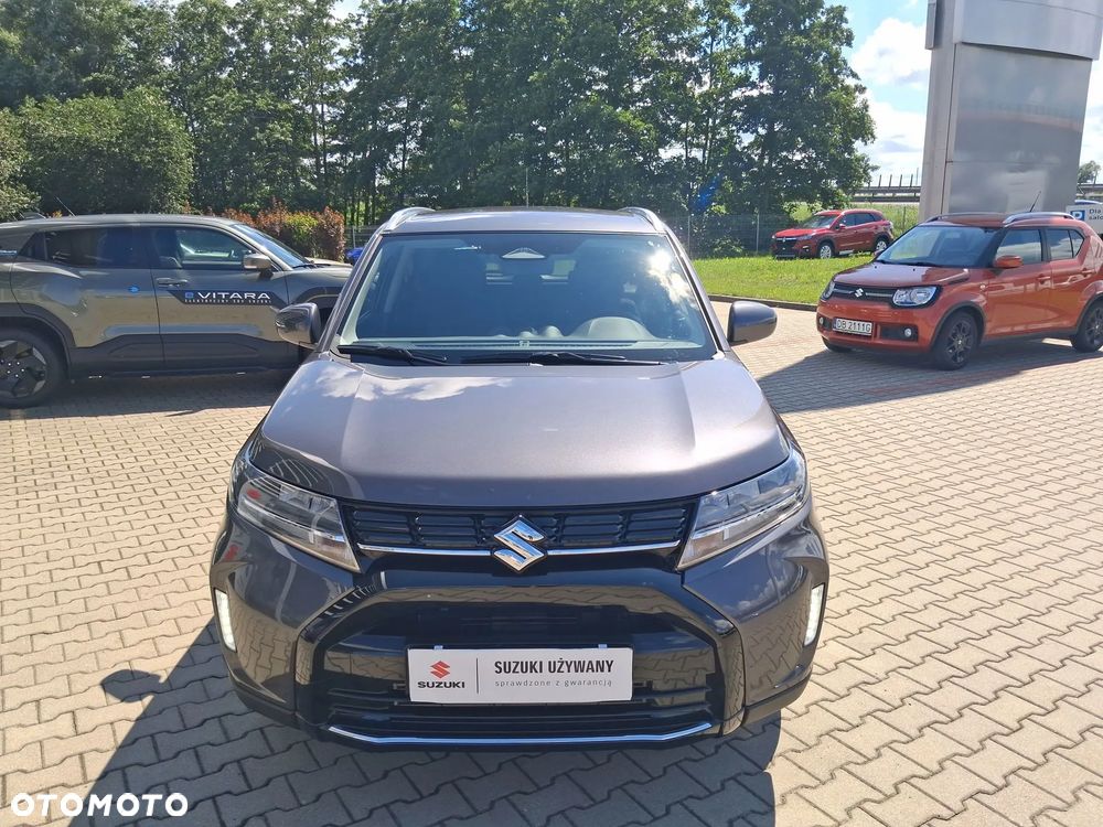 Suzuki Vitara 1.4 Boosterjet mHEV Premium Plus 2WD - 13