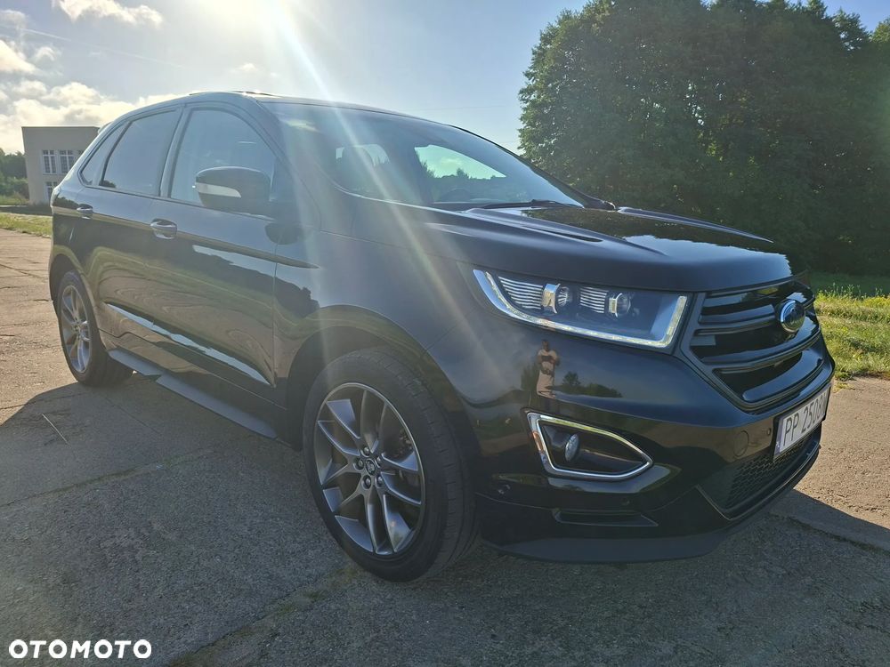 Ford Edge 2.0 TDCi Bi-Turbo 4x4 Sport - 4