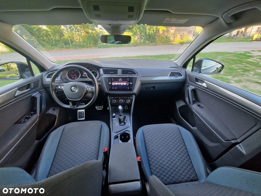 Volkswagen Tiguan 2.0 TDI BMT SCR 4Mot IQ Drive DSG - 19