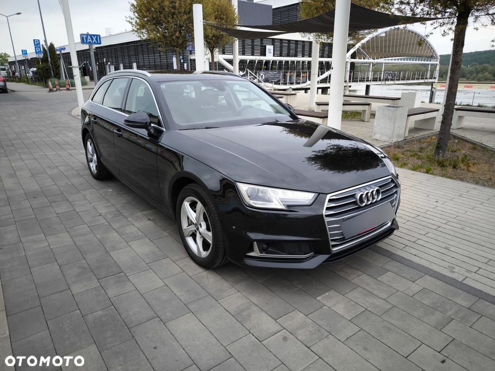 Audi A4 Avant - 2