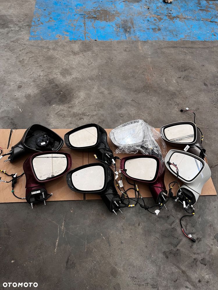 Lusterko lewe/prawe Chrysler pacifica - 2