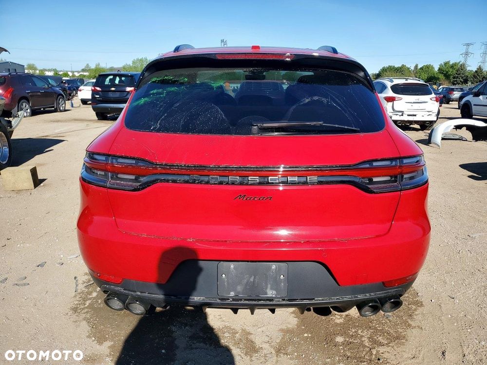Porsche Macan PDK - 4