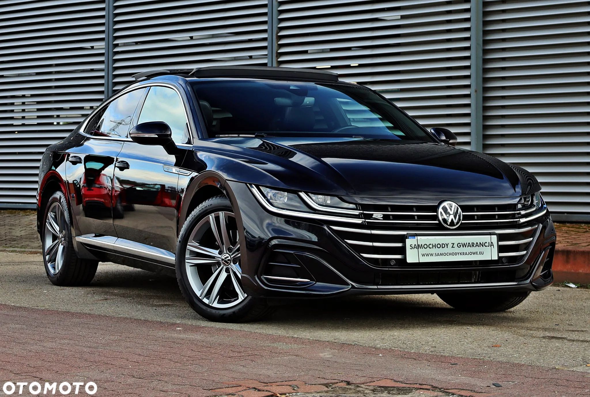 Volkswagen Arteon 2.0 TSI R-Line DSG - 1