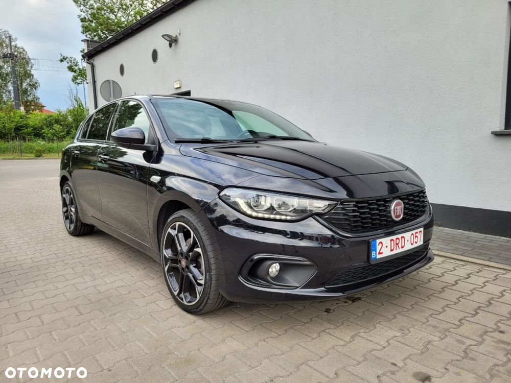 Fiat Tipo 1.4 T-Jet S-Design - 6