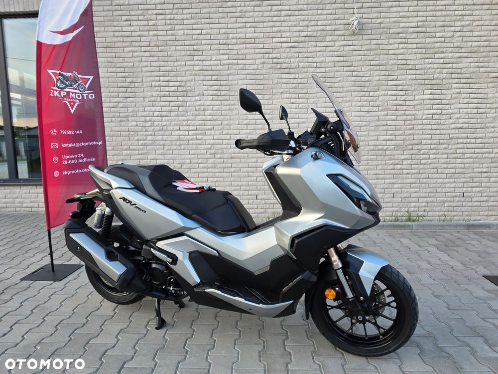 Honda ADV350 - 3