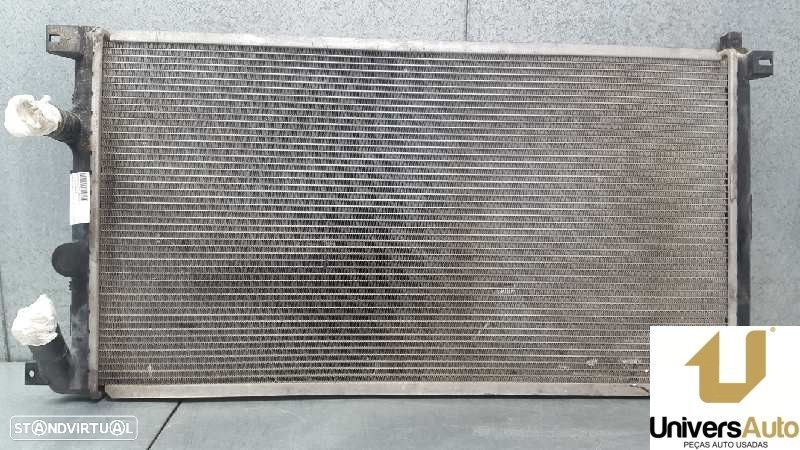 RADIADOR AGUA RENAULT MASTER II FURGÃO 2003 -7701057119 - 4