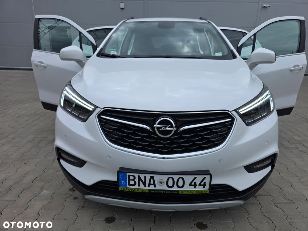 Opel Mokka 1.4 Turbo ecoFLEX Start/Stop Color Innovation - 28