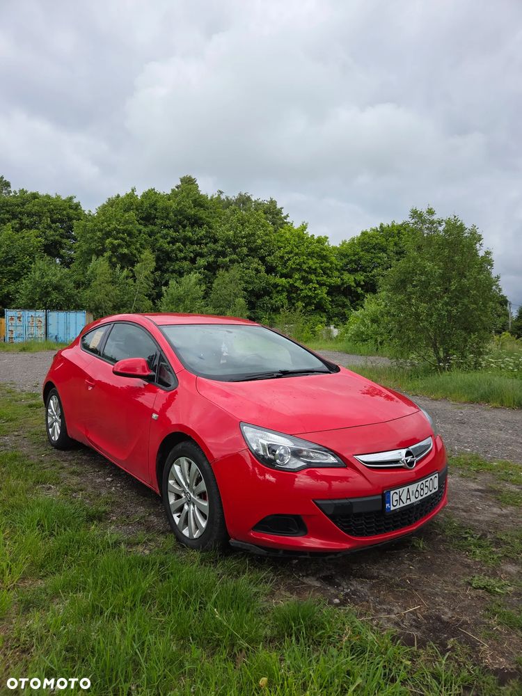 Opel Astra 1.4 T Sport - 1
