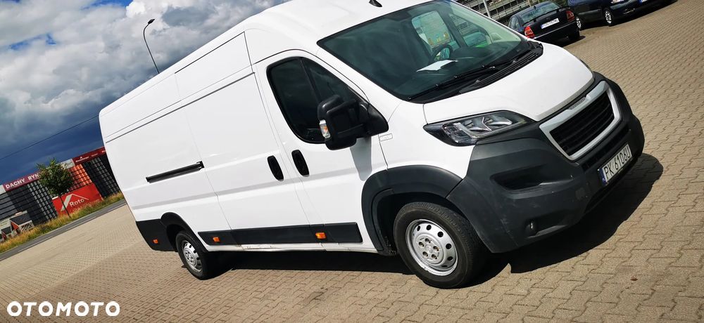 Peugeot Boxer - 16