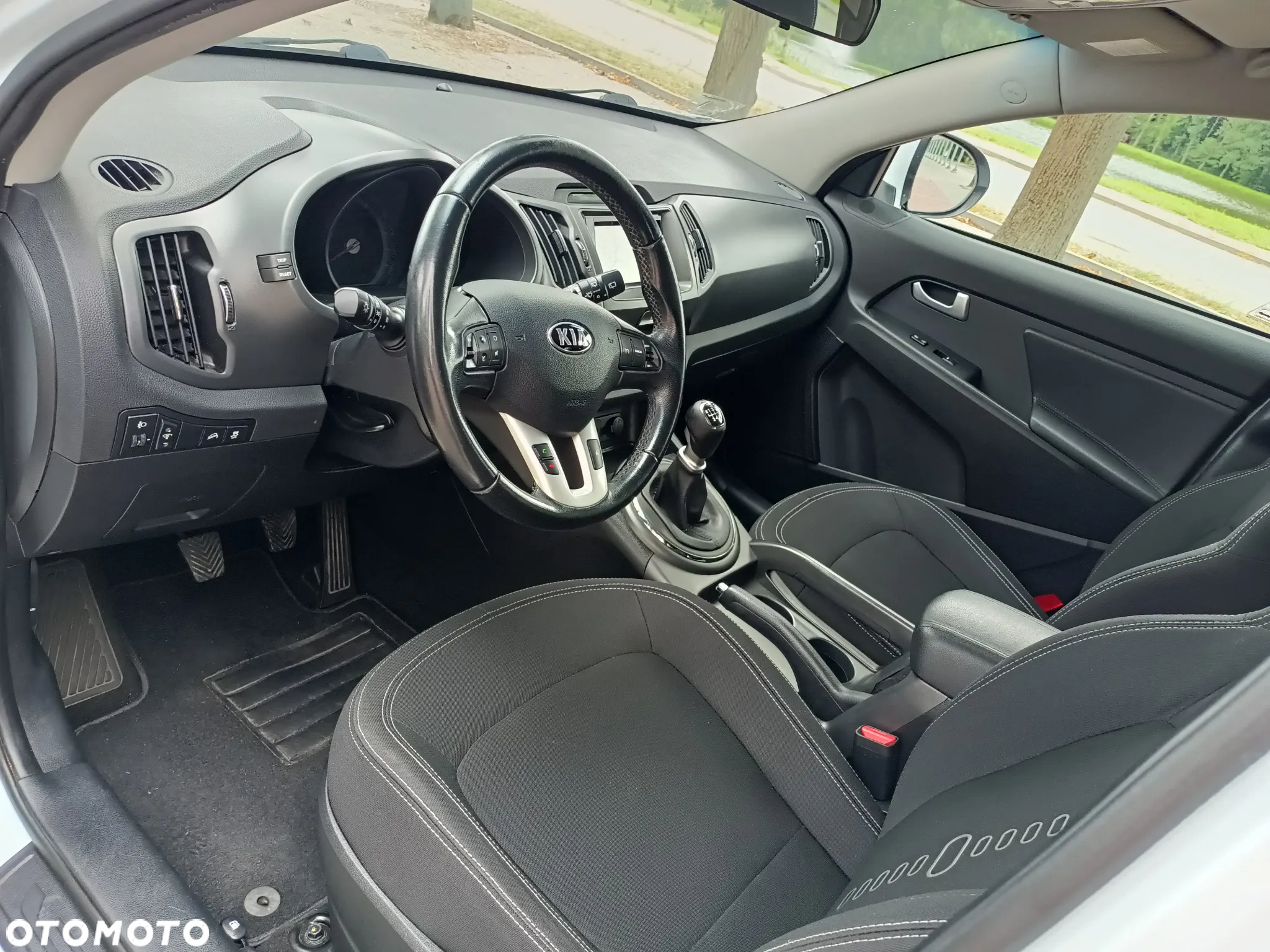Kia Sportage 1.7 CRDI L 2WD - 6