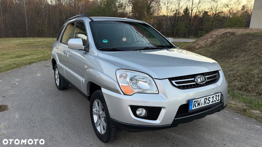 Kia Sportage 2.0 4WD Champ - 10