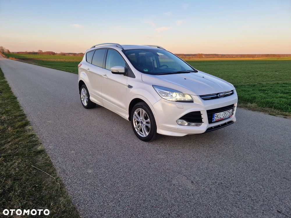 Ford Kuga 2.0 TDCi 4WD Titanium Plus - 2