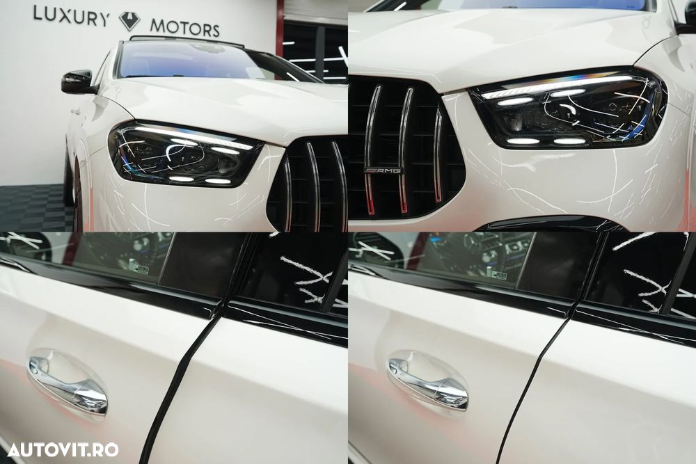 Mercedes-Benz GLE Coupe AMG 53 4Matic+ AMG Speedshift TCT 9G AMG Line Premium - 18
