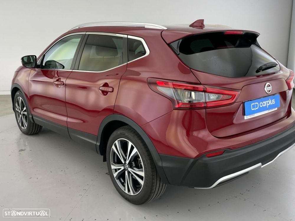 Nissan Qashqai 1.5 dCi N-Connecta DCT - 23
