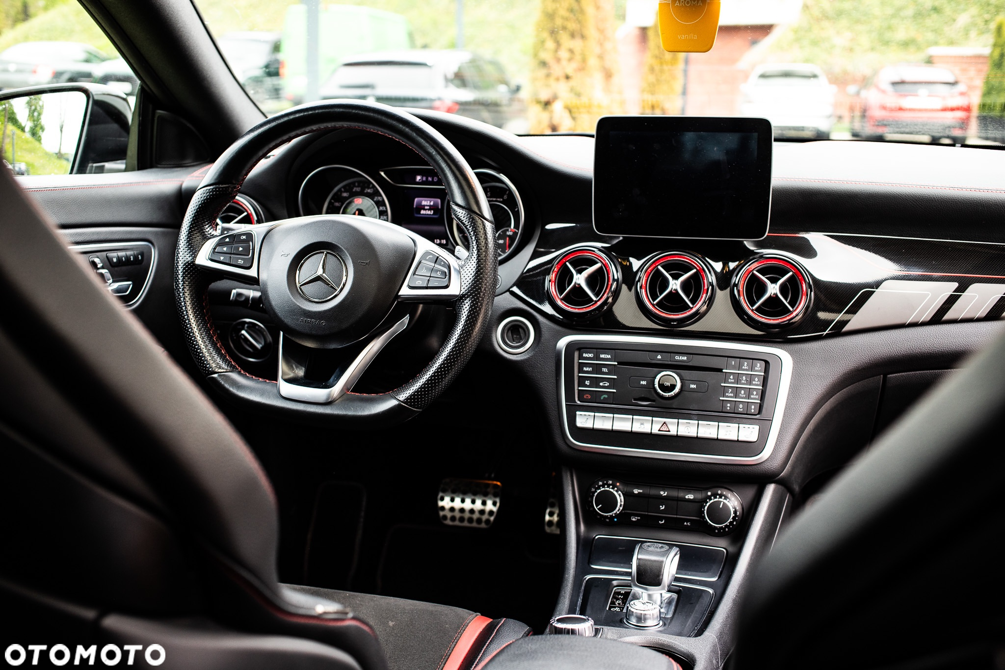 Mercedes-Benz CLA AMG 45 4-Matic - 12