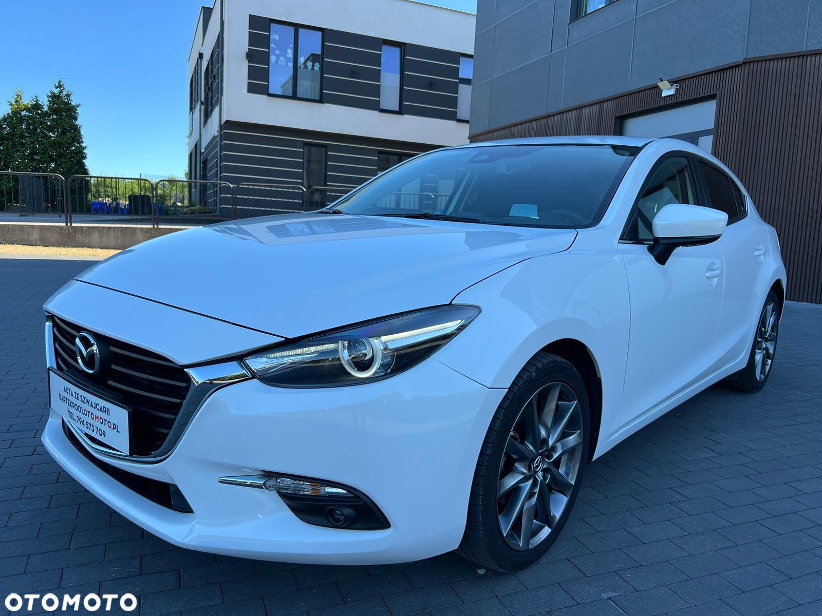 Mazda 3 2.0 Skypassion - 4