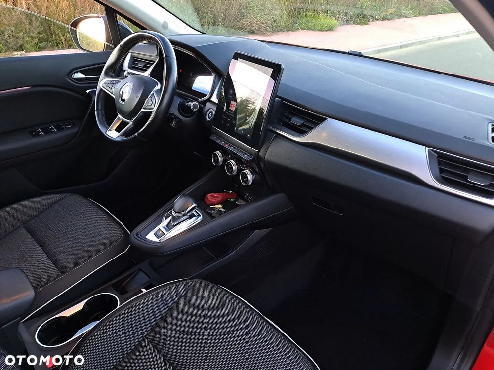 Renault Captur E-TECH PLUG-in 160 INITIALE PARIS - 4