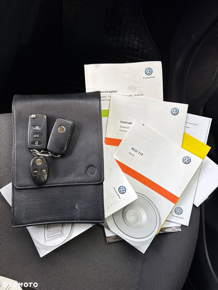 Volkswagen Caddy Cross Trendline 4Motion DSG - 15