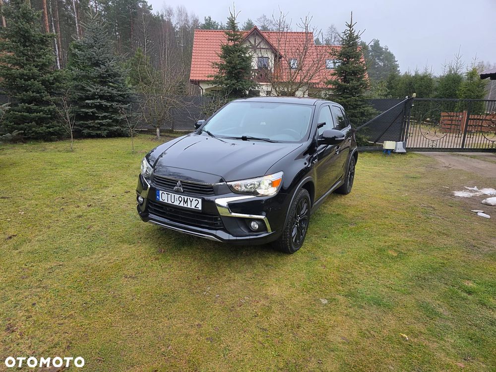 Mitsubishi ASX 2.0 4WD CVT Plus - 13