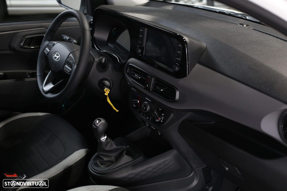 Hyundai i10 1.0 Comfort - 12