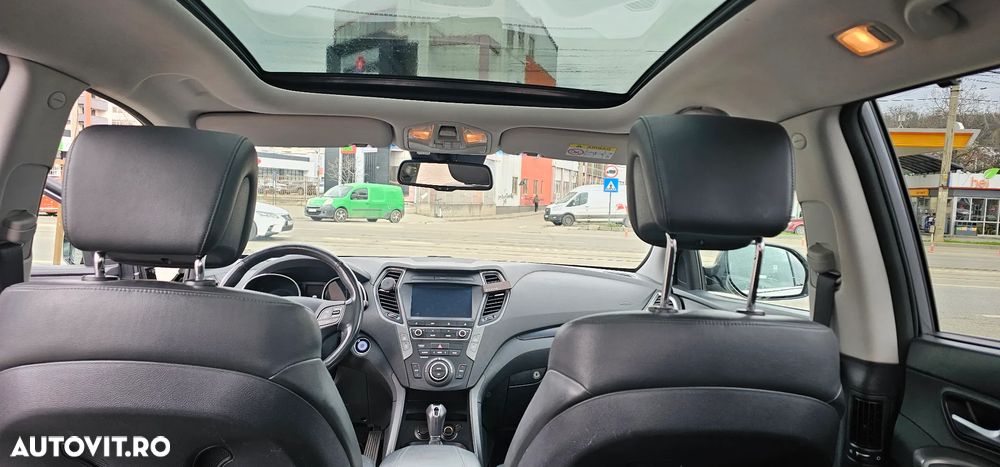 Hyundai Santa Fe - 8