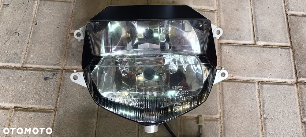 HONDA CBR 1100XX LAMPA LICZNIK ZEGARY REFLEKTOR - 2