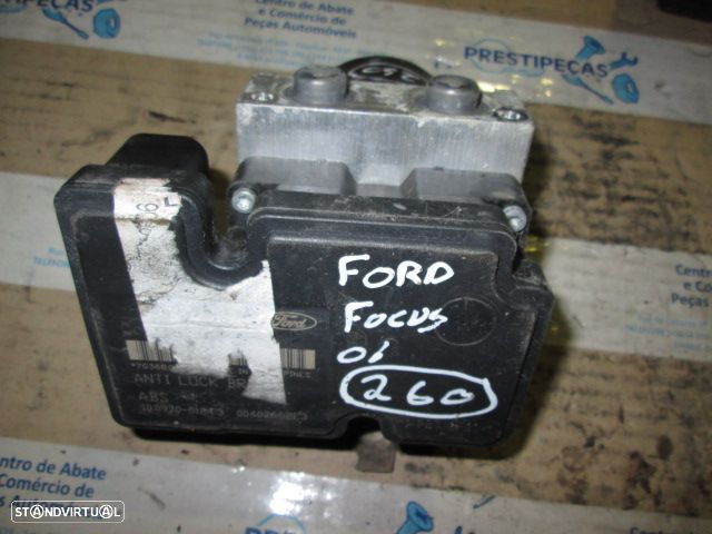 Abs 10097001243 10020700714 FORD FOCUS - 1