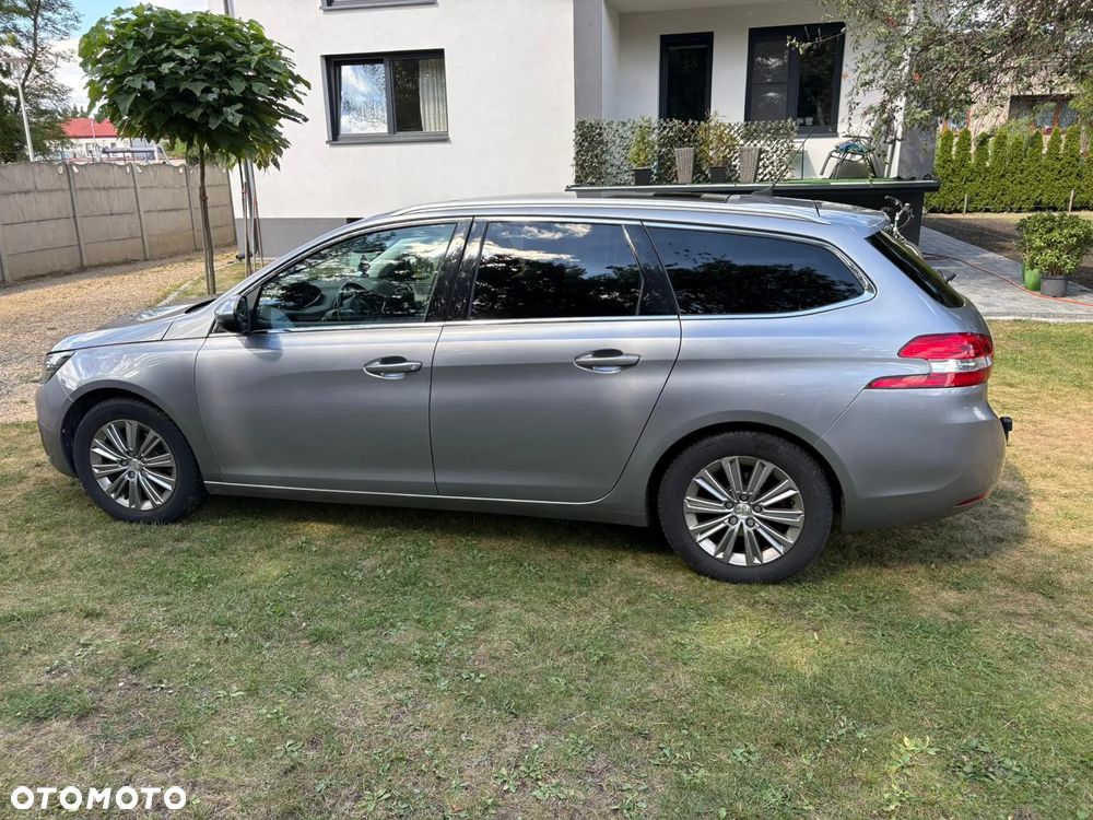 Peugeot 308 1.5 BlueHDi Allure Pack S&S - 13